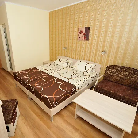 Hotel Хотел Радина Ravda